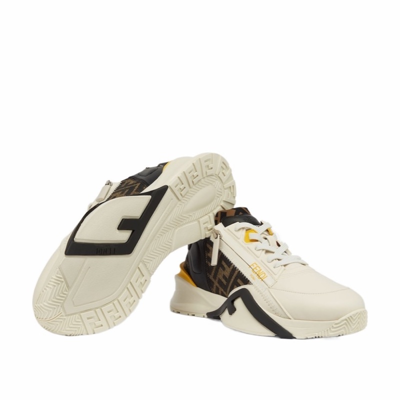 Fendi 男士 Flow低幫運動鞋UK-5 UK-5.5 UK-6 UK-6.5 UK-7 UK-7.5 UK-8 UK-8.5 UK-9 UK-9.5 UK-10 UK-10.5 UK-11 UK-11.5 UK-12 UK-12.5 UK-13碼-4
