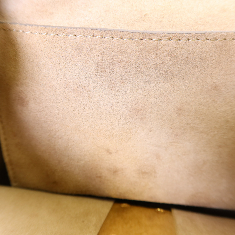 Chloe 牛皮皮革/麂皮皮革Drew Shoulder Bag金扣鏈帶肩背袋-19