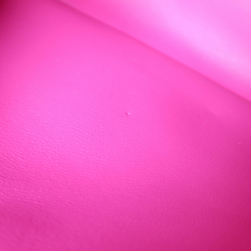 Salvatore Ferragamo 羊皮皮革2 Way Shoulder Bag銀扣手挽肩背兩用袋-14