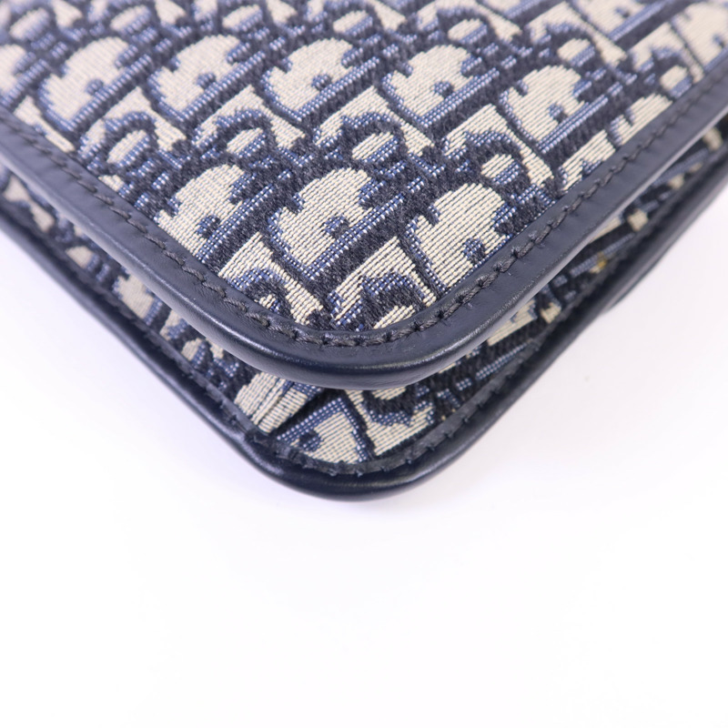 Dior 帆布Dioraddict Flap Bag金扣肩背袋-14