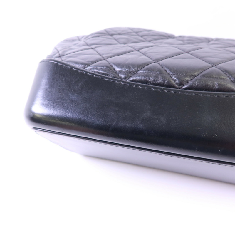 CHANEL 牛皮皮革Gabrielle Backpack背包-15