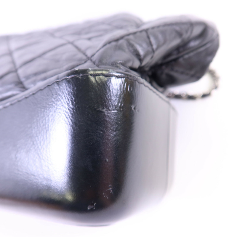 CHANEL 牛皮皮革Gabrielle Backpack背包-16