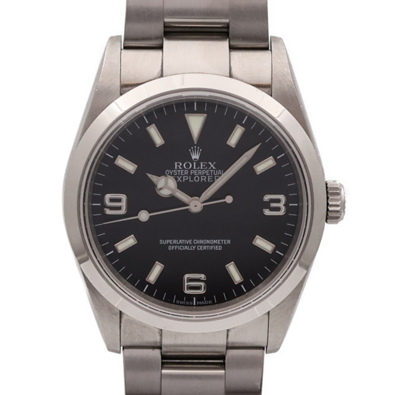 ROLEX Explorer I 114270-0