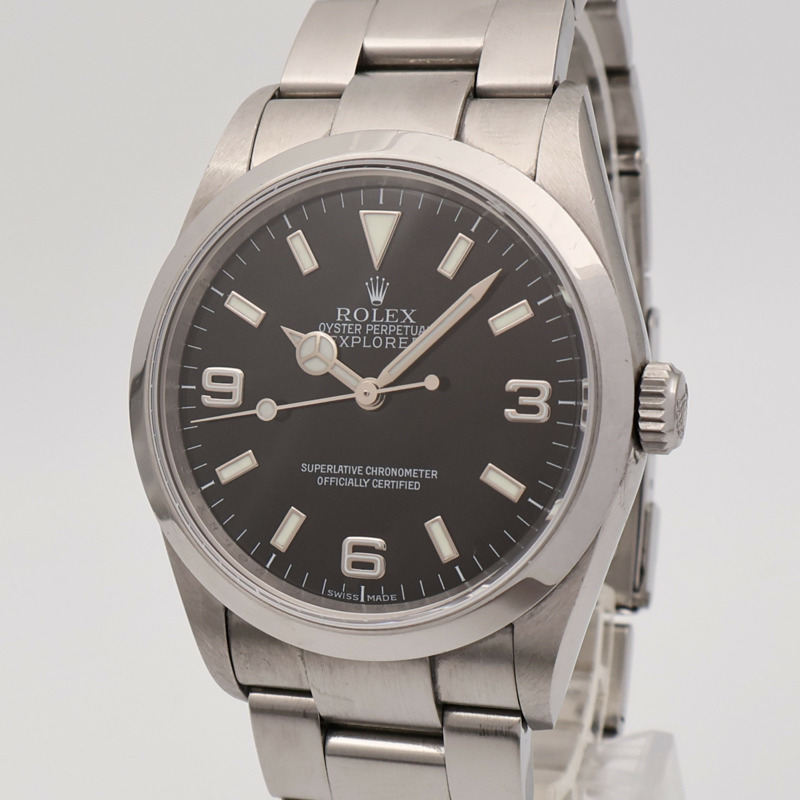 ROLEX Explorer I 114270-2
