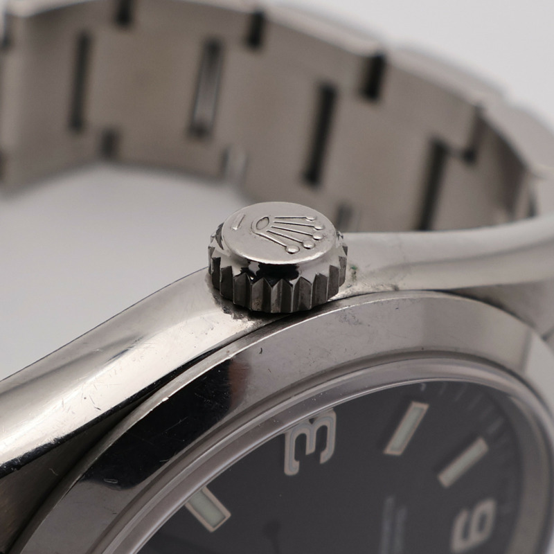 ROLEX Explorer I 114270-8