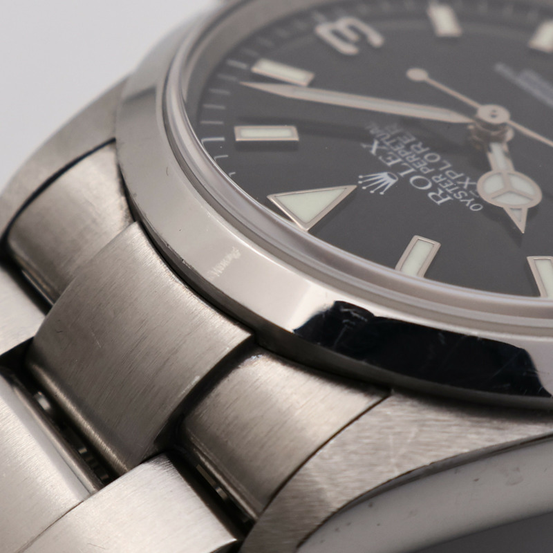 ROLEX Explorer I 114270-10