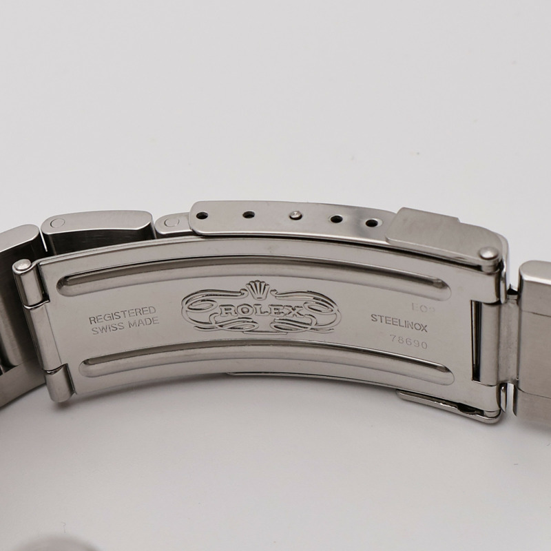 ROLEX Explorer I 114270-14