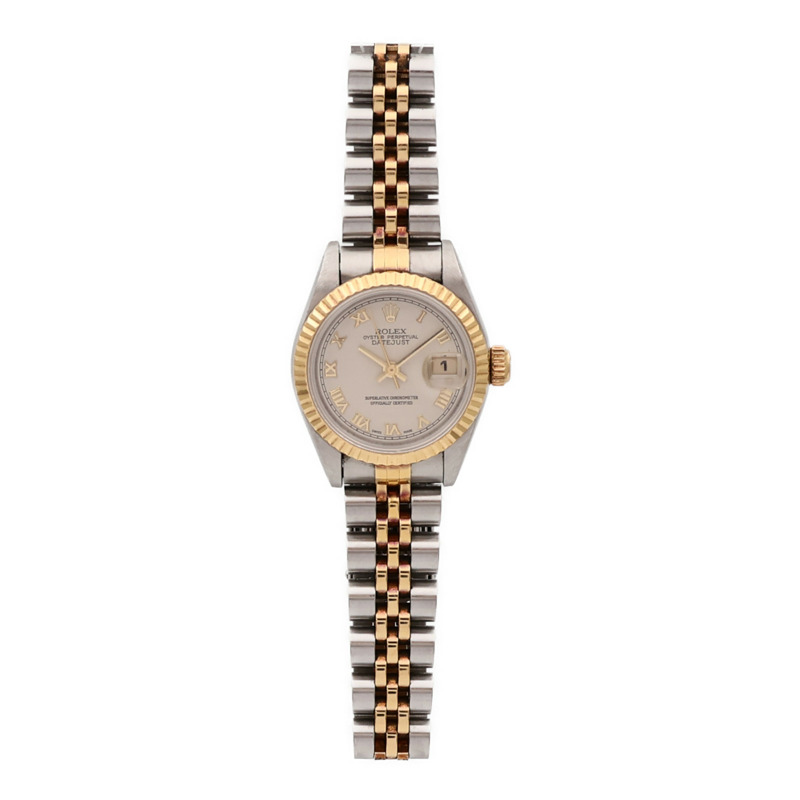 ROLEX Lady Datejust 69173-1