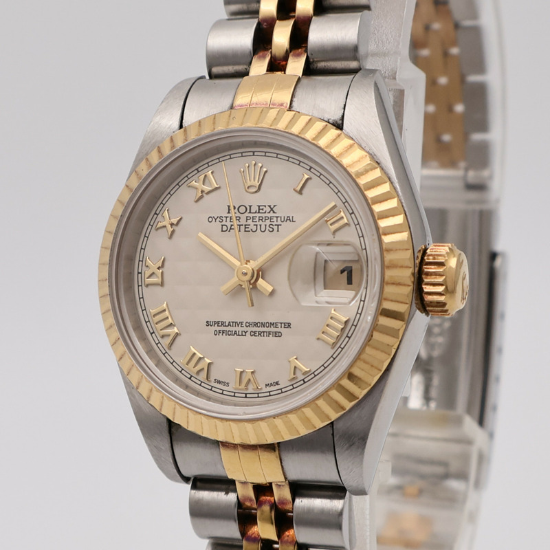 ROLEX Lady Datejust 69173-2