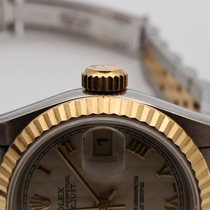 ROLEX Lady Datejust 69173-9