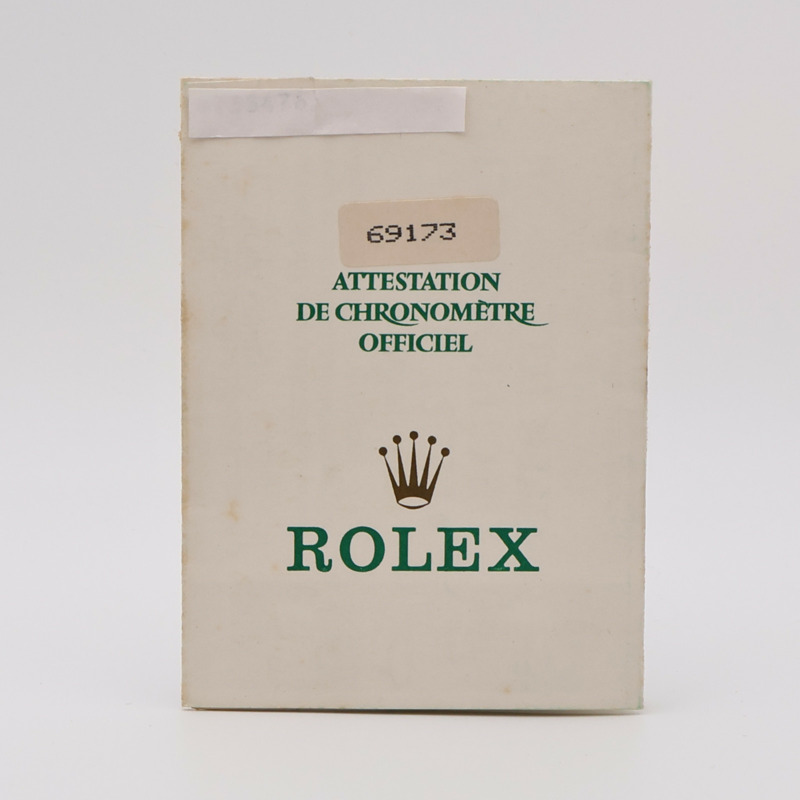 ROLEX Lady Datejust 69173-16