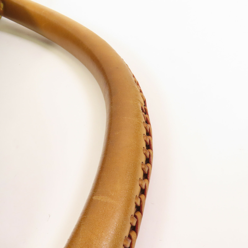 LOUIS VUITTON Monogram Artsy GM金扣肩背袋-13