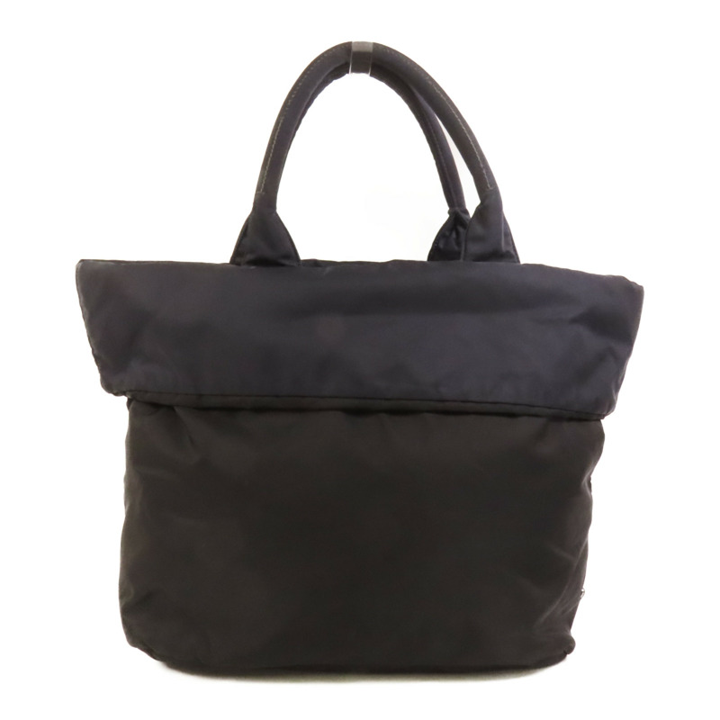 PRADA 尼龍Reversible手挽袋-1