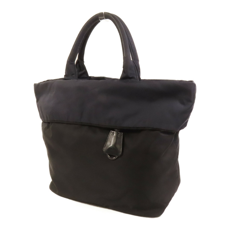 PRADA 尼龍Reversible手挽袋-2