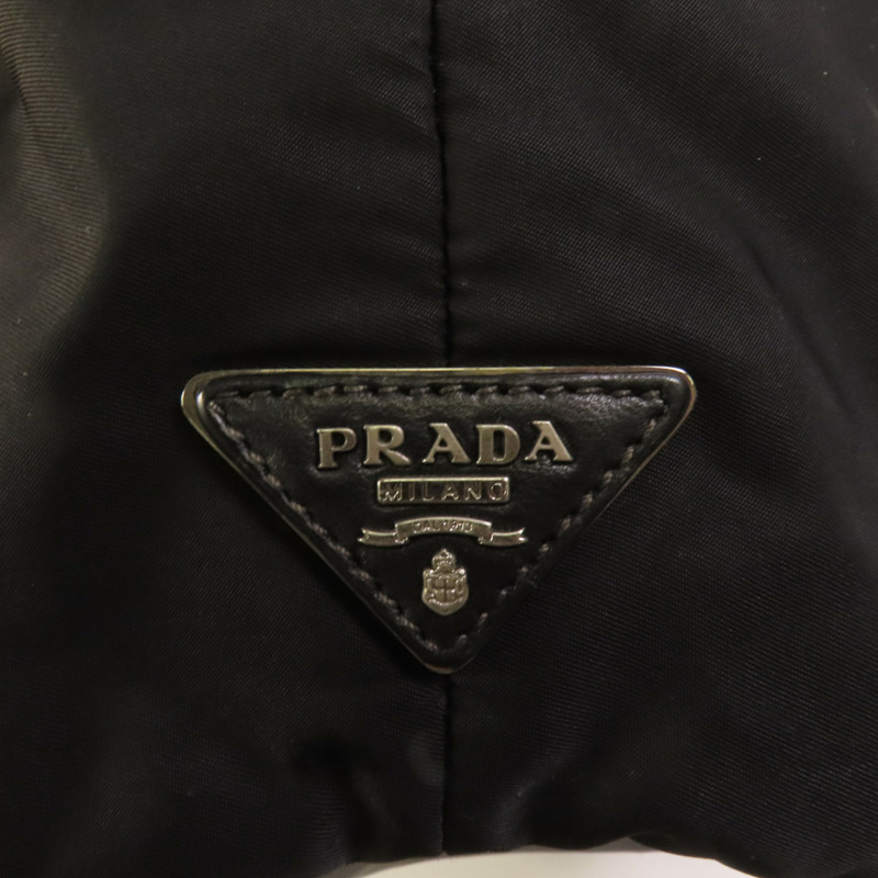 PRADA 尼龍Reversible手挽袋-4
