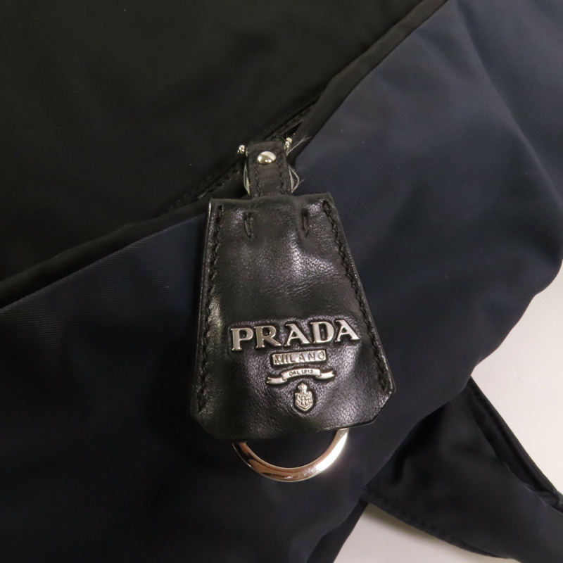 PRADA 尼龍Reversible手挽袋-6