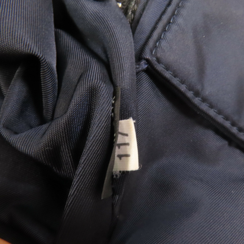 PRADA 尼龍Reversible手挽袋-9