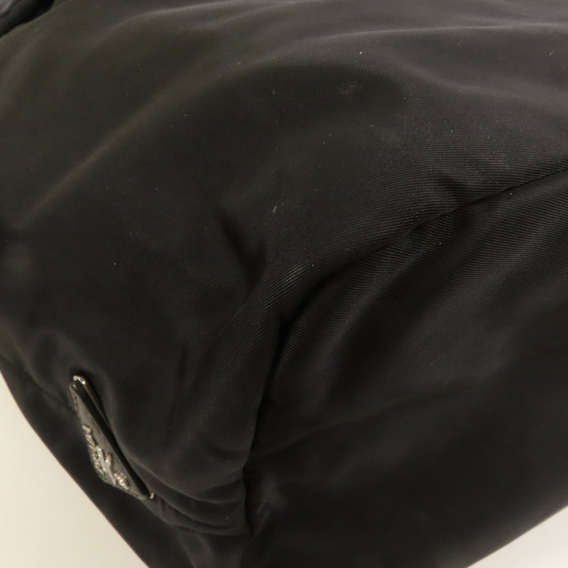 PRADA 尼龍Reversible手挽袋-12