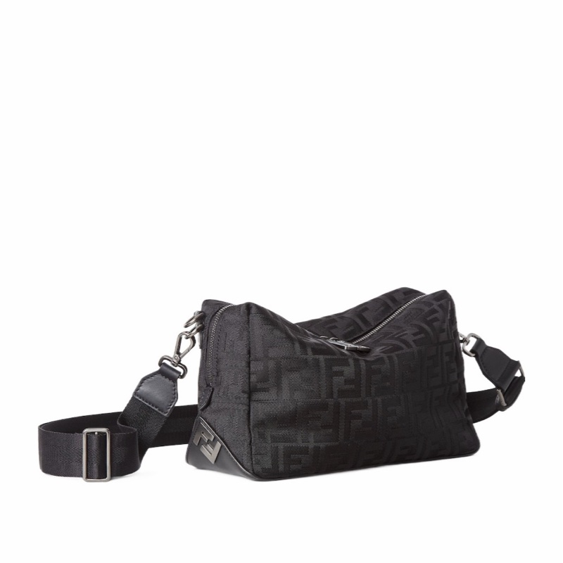 Fendi 男士 Fendi Lui 中號單肩包均碼碼中號、28cm*11cm*19cm-0