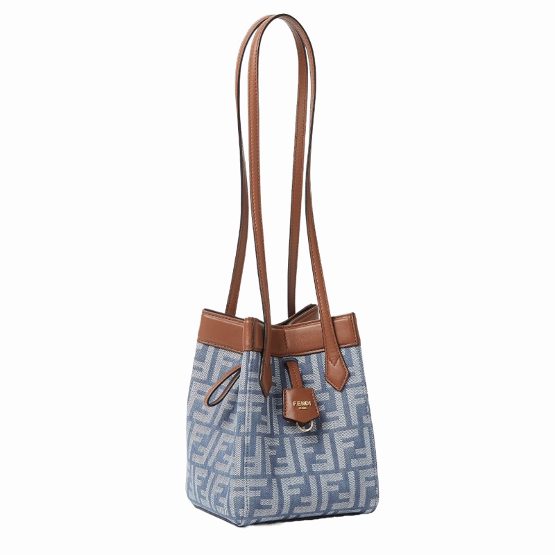 Fendi 女士 Fendi Origami 迷你包均碼碼MINI、15cm*15cm*18.5cm-1