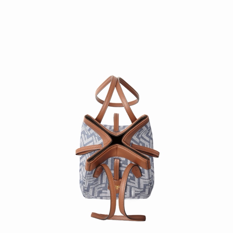 Fendi 女士 Fendi Origami 迷你包均碼碼MINI、15cm*15cm*18.5cm-2