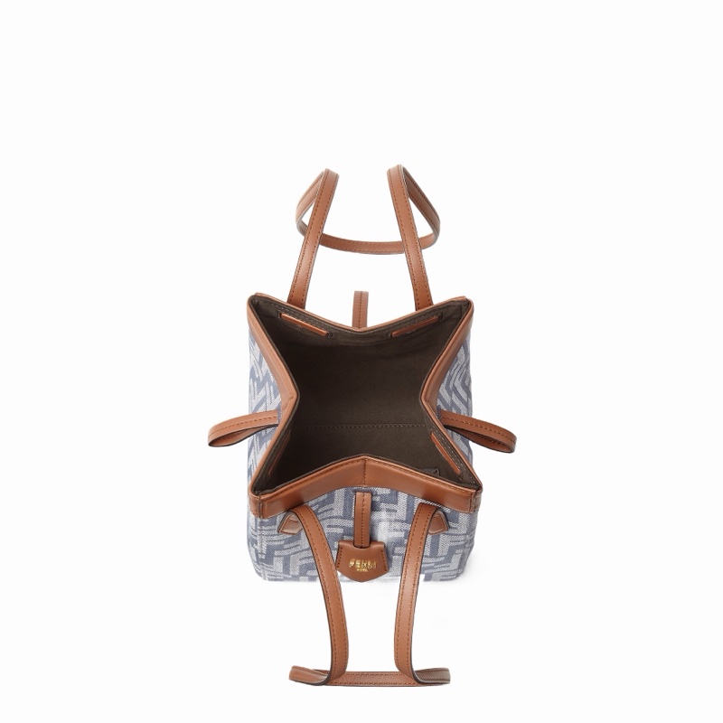 Fendi 女士 Fendi Origami 迷你包均碼碼MINI、15cm*15cm*18.5cm-3