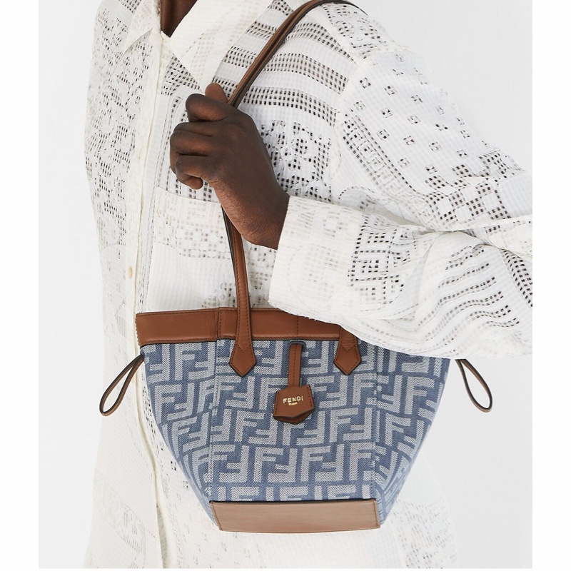 Fendi 女士 Fendi Origami 迷你包均碼碼MINI、15cm*15cm*18.5cm-6