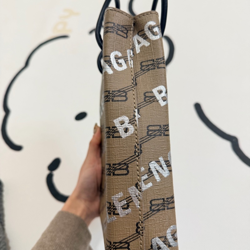 巴黎世家 紙袋包-2