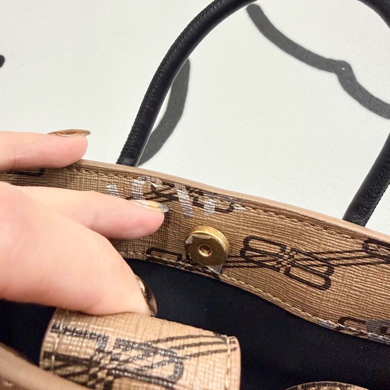 巴黎世家 紙袋包-5