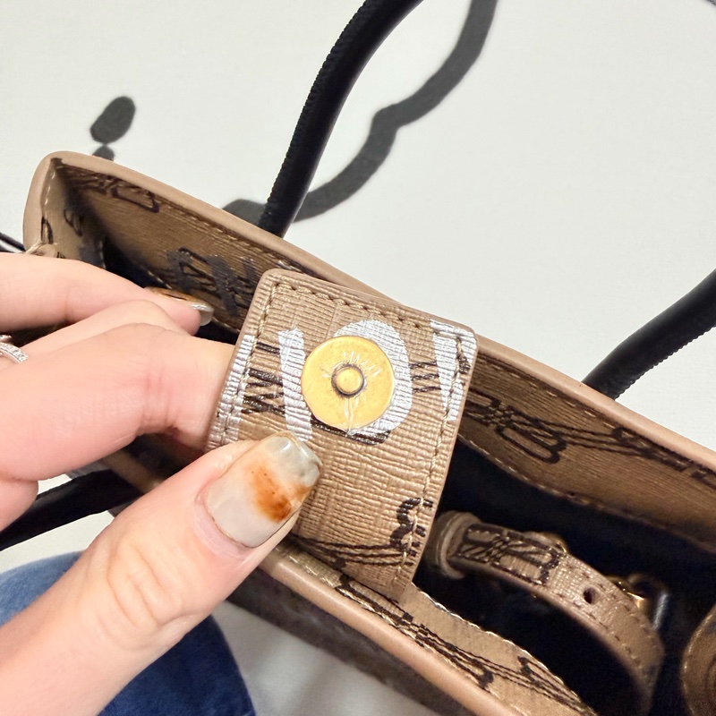 巴黎世家 紙袋包-6