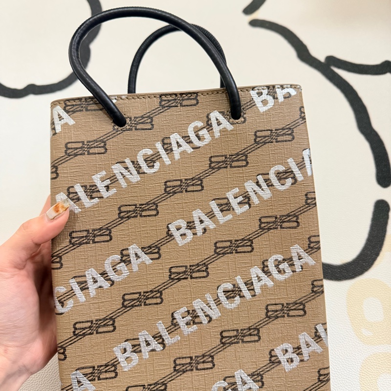 巴黎世家 紙袋包-8