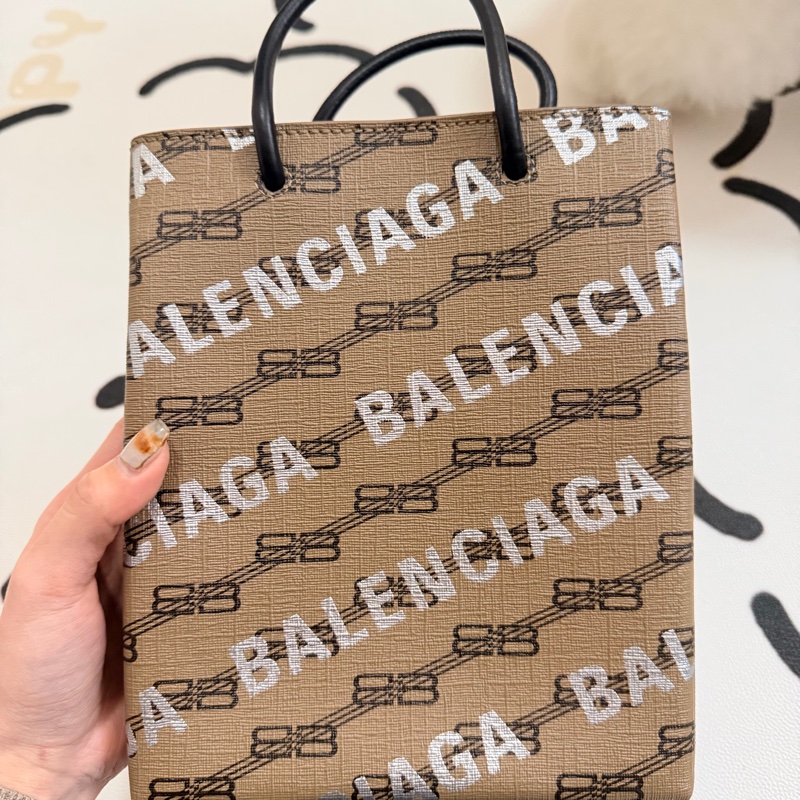 巴黎世家 紙袋包-9