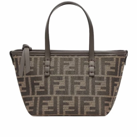 Fendi 女士 Roll提花單肩包均碼碼MINI、15.5cm*11cm*13cm