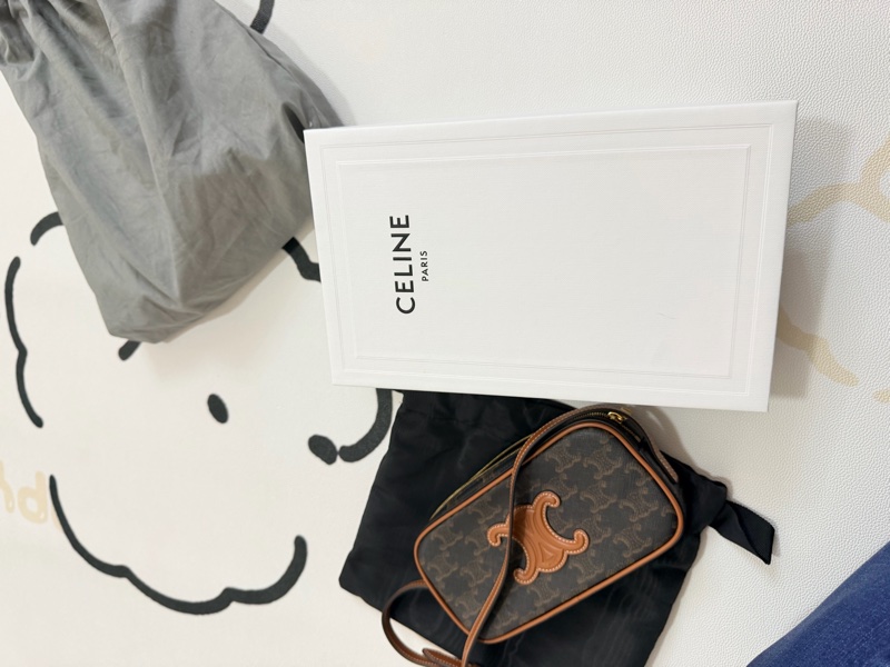 Celine 相機包-7
