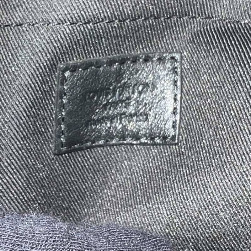 LOUIS VUITTON 拚色老花迷你後背包 M42411-16