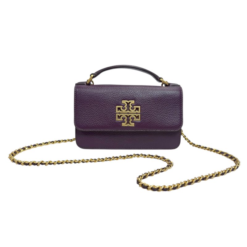 TORY BURCH Britten Mini 斜揹袋-0