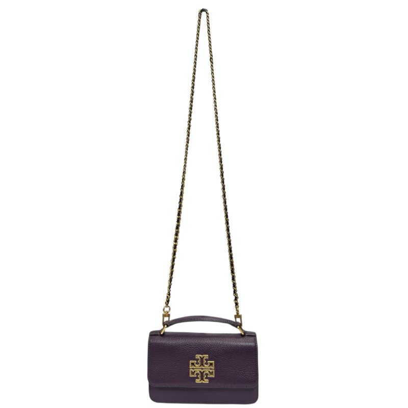 TORY BURCH Britten Mini 斜揹袋-1