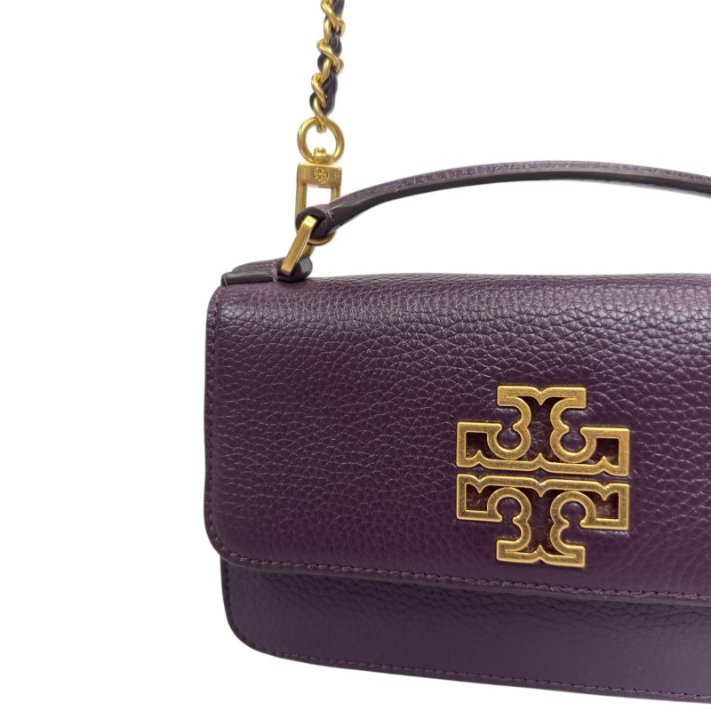TORY BURCH Britten Mini 斜揹袋-2