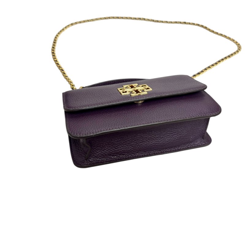 TORY BURCH Britten Mini 斜揹袋-9