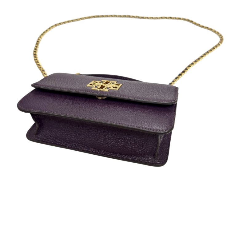 TORY BURCH Britten Mini 斜揹袋-10