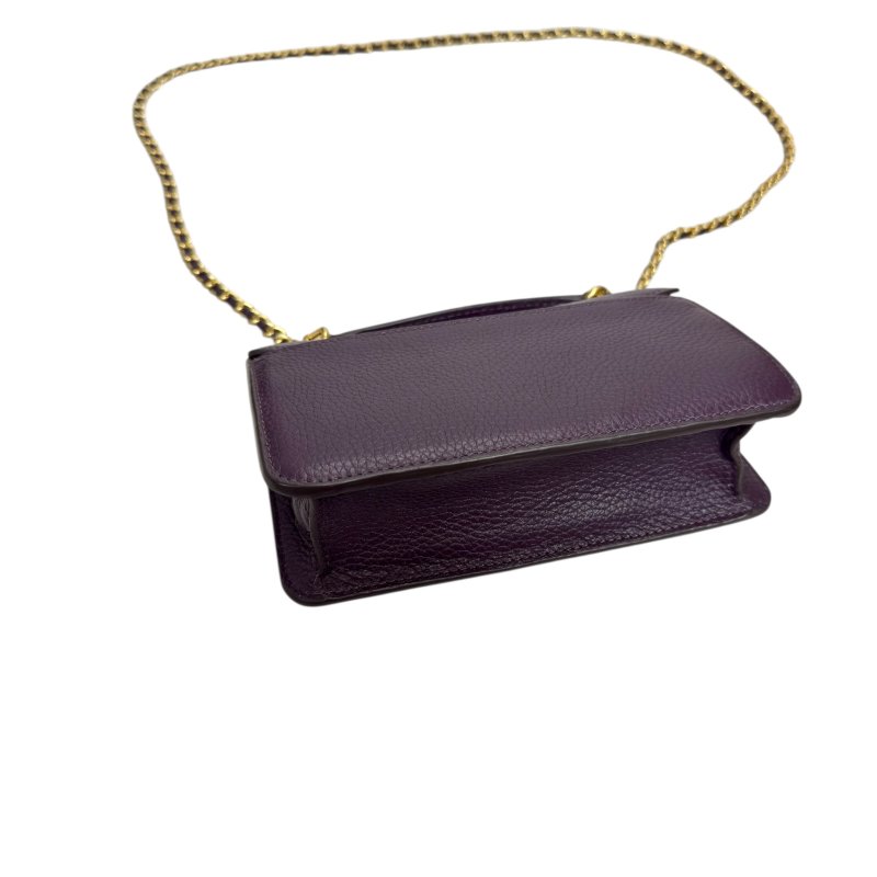 TORY BURCH Britten Mini 斜揹袋-11