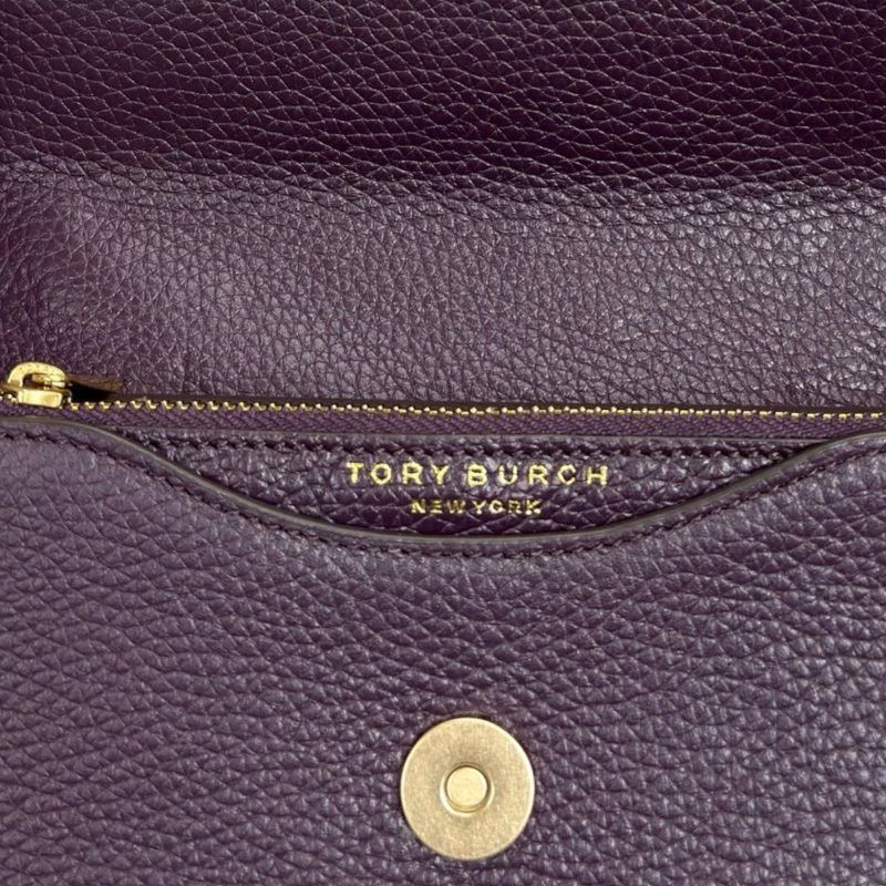 TORY BURCH Britten Mini 斜揹袋-16