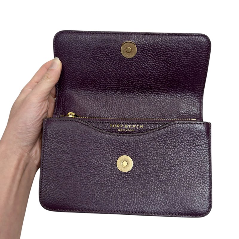 TORY BURCH Britten Mini 斜揹袋-15