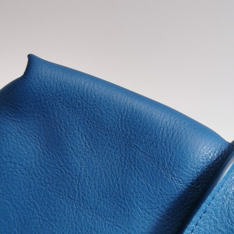 Chloe牛皮純色子母包單肩包-18