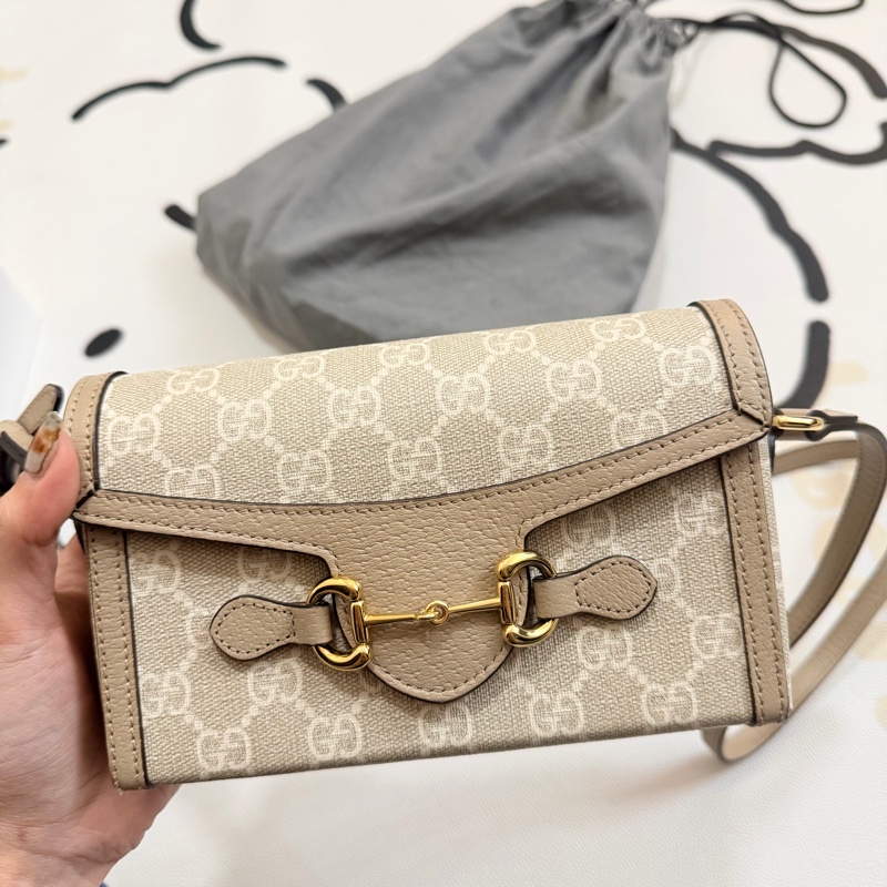 Gucci 1995 肩背包-7