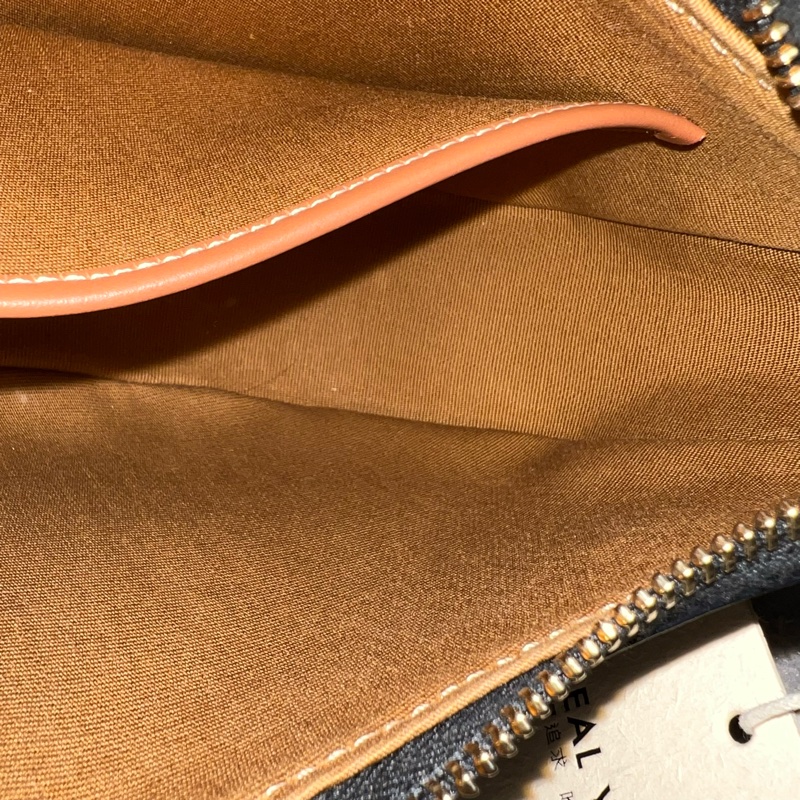 CELINE 凱旋帆布AVA腋下包-12