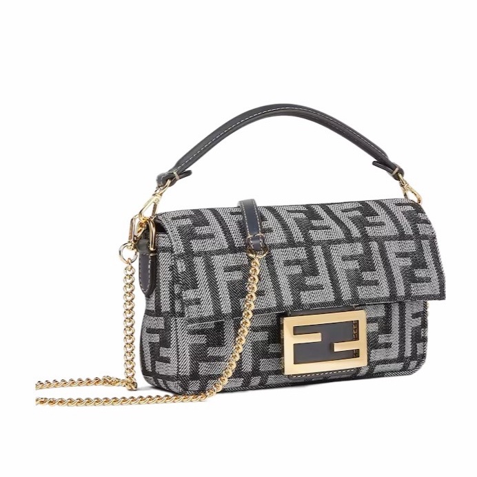 Fendi 女士 Baguette 單肩包均碼碼20cm*5cm*13cm-1
