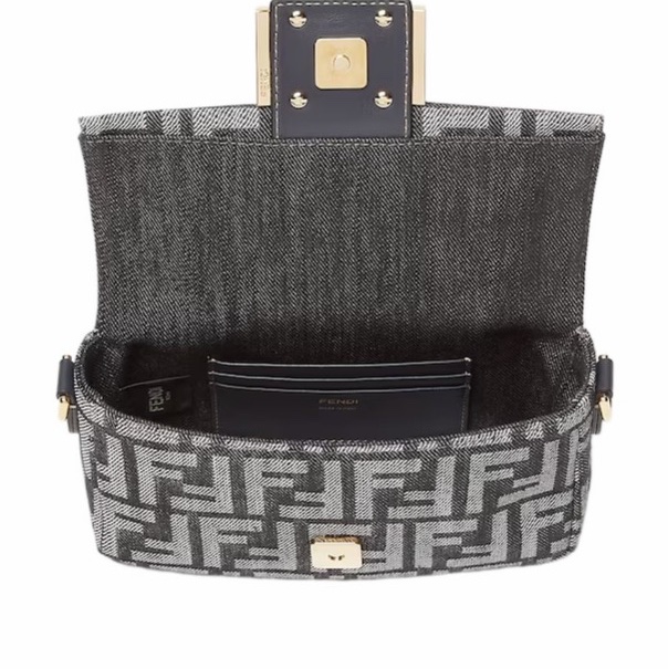 Fendi 女士 Baguette 單肩包均碼碼20cm*5cm*13cm-2