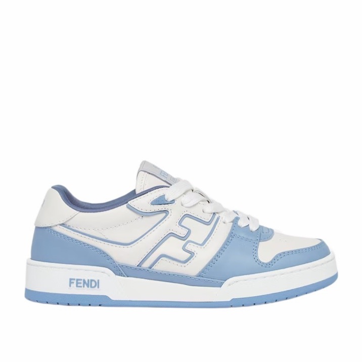 Fendi 女士 Match系带低帮运动鞋36 37 38 39 41码-4