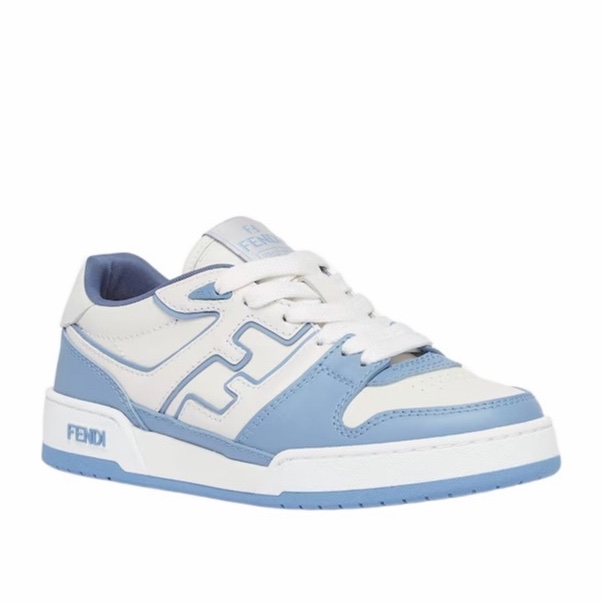 Fendi 女士 Match系带低帮运动鞋36 37 38 39 41码-5